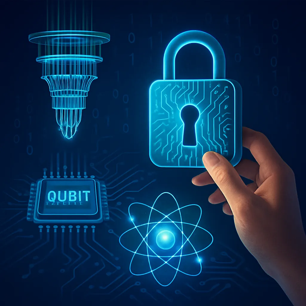 양자컴퓨팅 시대의 보안 대변화