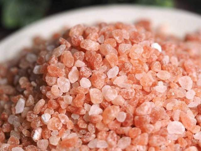 히말라야 핑크 솔트