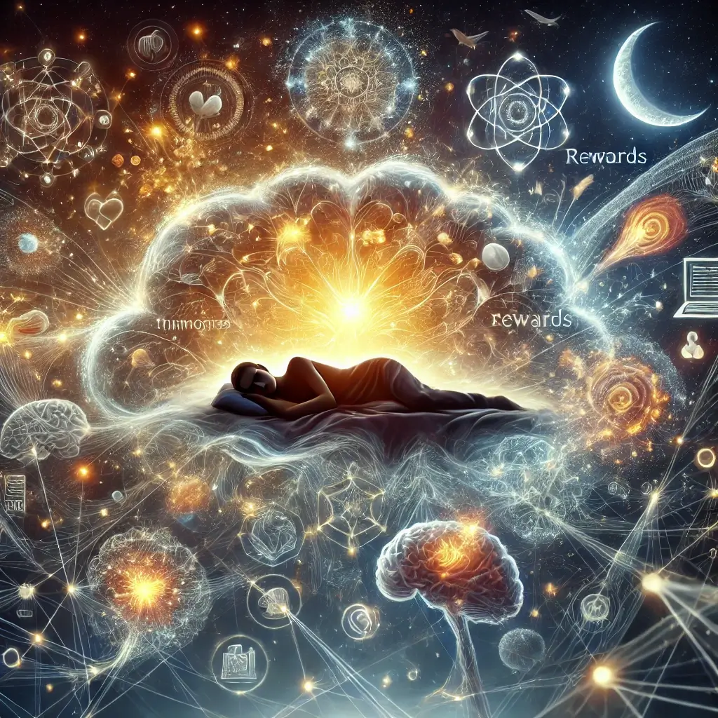 꿈의 기능과 특징 그리고 보상 작용