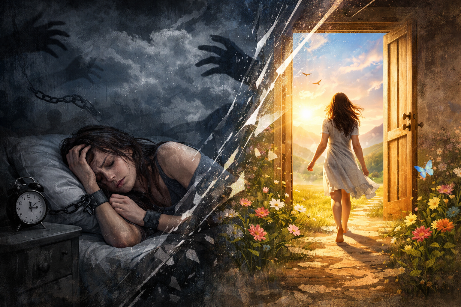 벗어나고 싶은 꿈