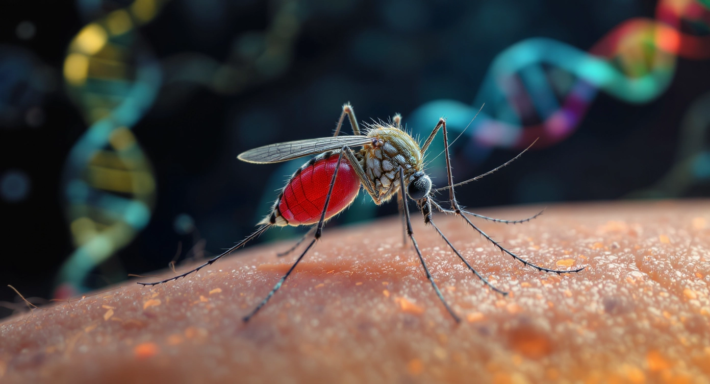 모기잘물리는사람