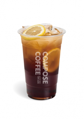 컴포즈커피 추천메뉴