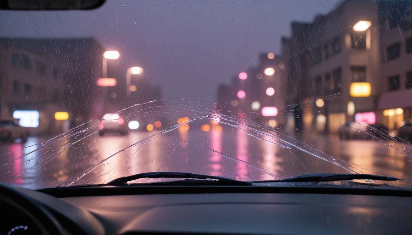 와이퍼 소음 원인, 와이퍼 고무 마모, 자동차 와이퍼 고장, 와이퍼 진단법, 와이퍼 블레이드 문제, 와이퍼 교체 시기, 유막 제거, 와이퍼 흔들림, 와이퍼 점검법, 자동차 시야 확보, 차량 관리 팁, 와이퍼 고무 갈기, 와이퍼 소리 해결법, 자동차 와이퍼 작동 불량