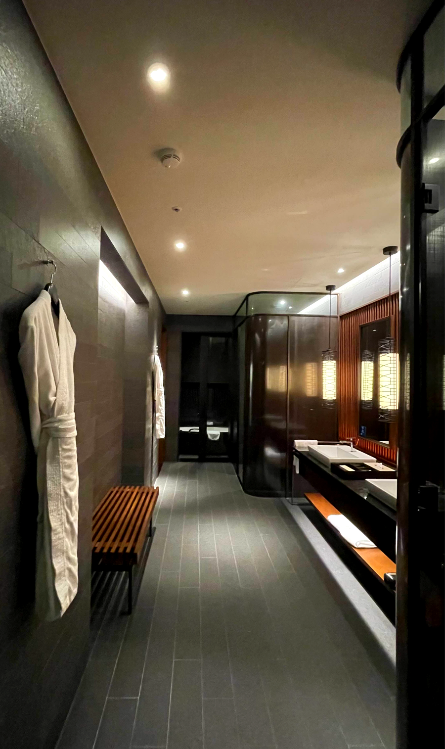 기장 아난티 앳 부산 코브 화장실