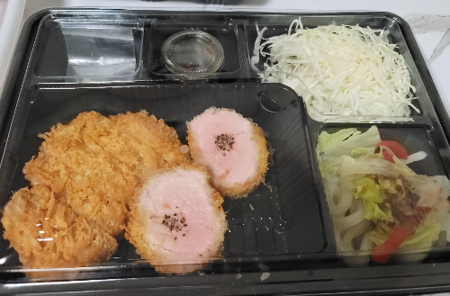 자주 이용하는 플라스틱 배달 용기