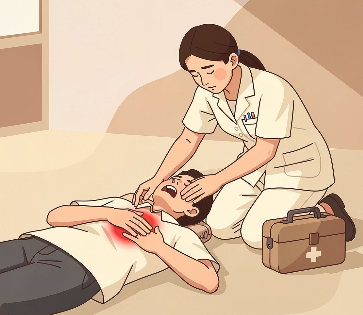 심근경색 초기증상