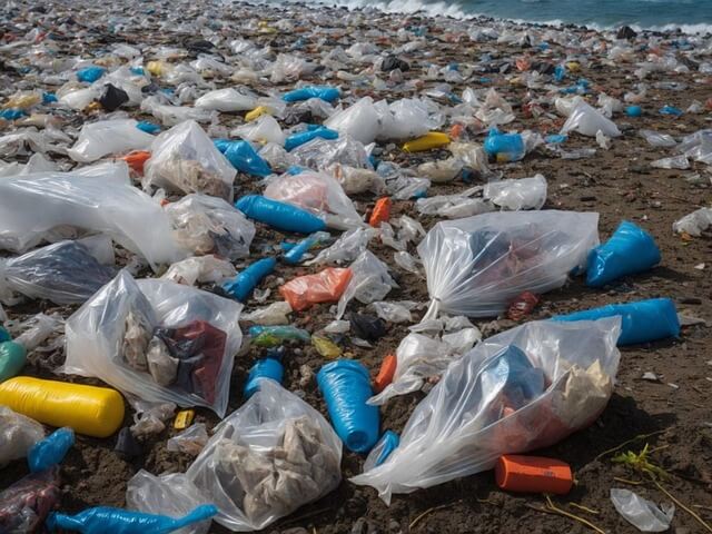 재활용 플라스틱을 활용한 아동 교육용 교구 개발