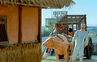 서울 근교 가볼만한 곳 : 화개정원