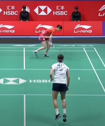 badminton