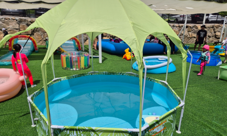 청도 봉식이놀이터