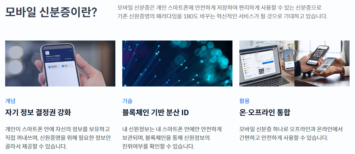 모바일신분증(1)