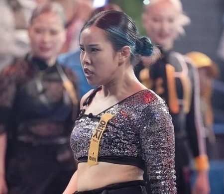 스우파2 윤지