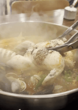 생방송 투데이 닭칼국수 충남 예산