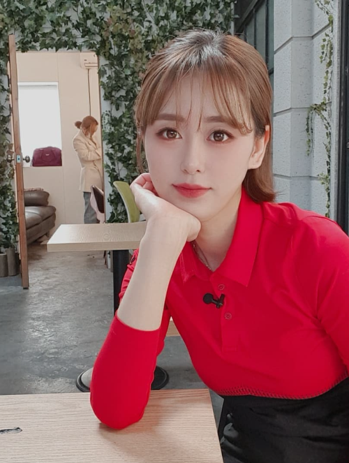 최지민 당구선수 당구 입문