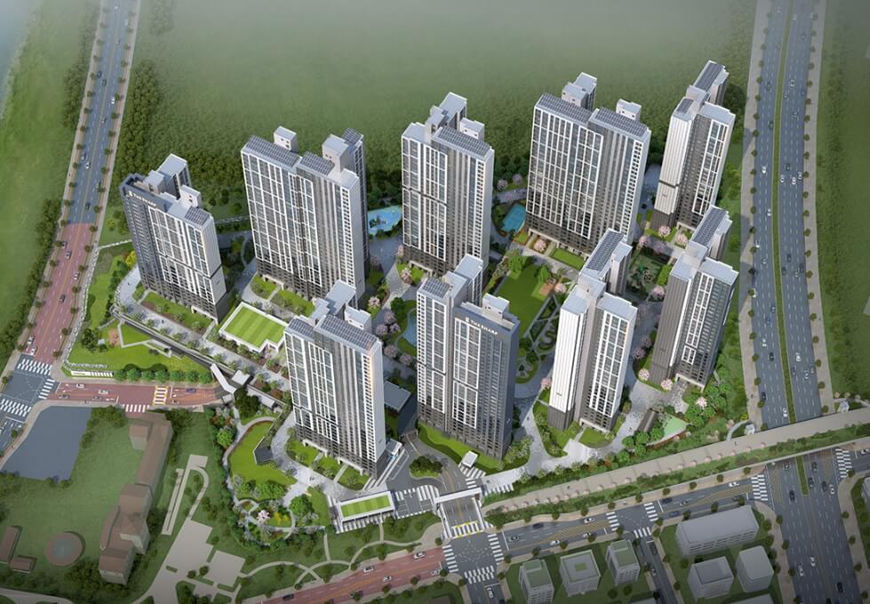 더샵 탕정 인피니티시티 3차 청약 분석