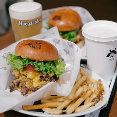 오사카/난바,도톤보리 햄버거 맛집 추천 3곳[일본 현지인 추천](THE BUTCHER, RICHGARDEN, SHOGUN BURGER)