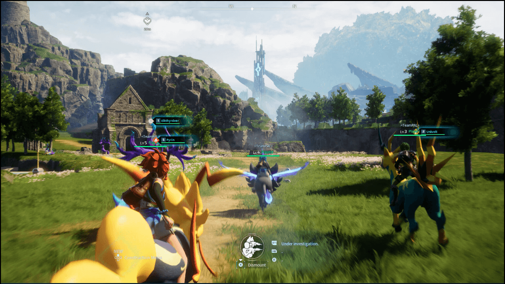 팔월드-PALWORLD-소개-핫한게임-밤새는게임-오픈월드-액션어드벤처-슈팅게임-PC권장사양-안내