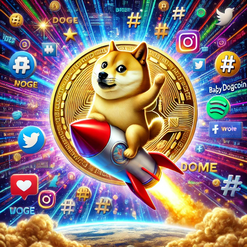 밈코인 베이비 도지코인1