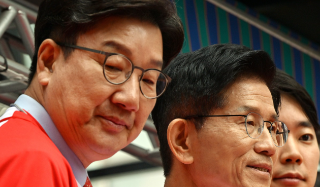 권성동 통일교 골프 논란