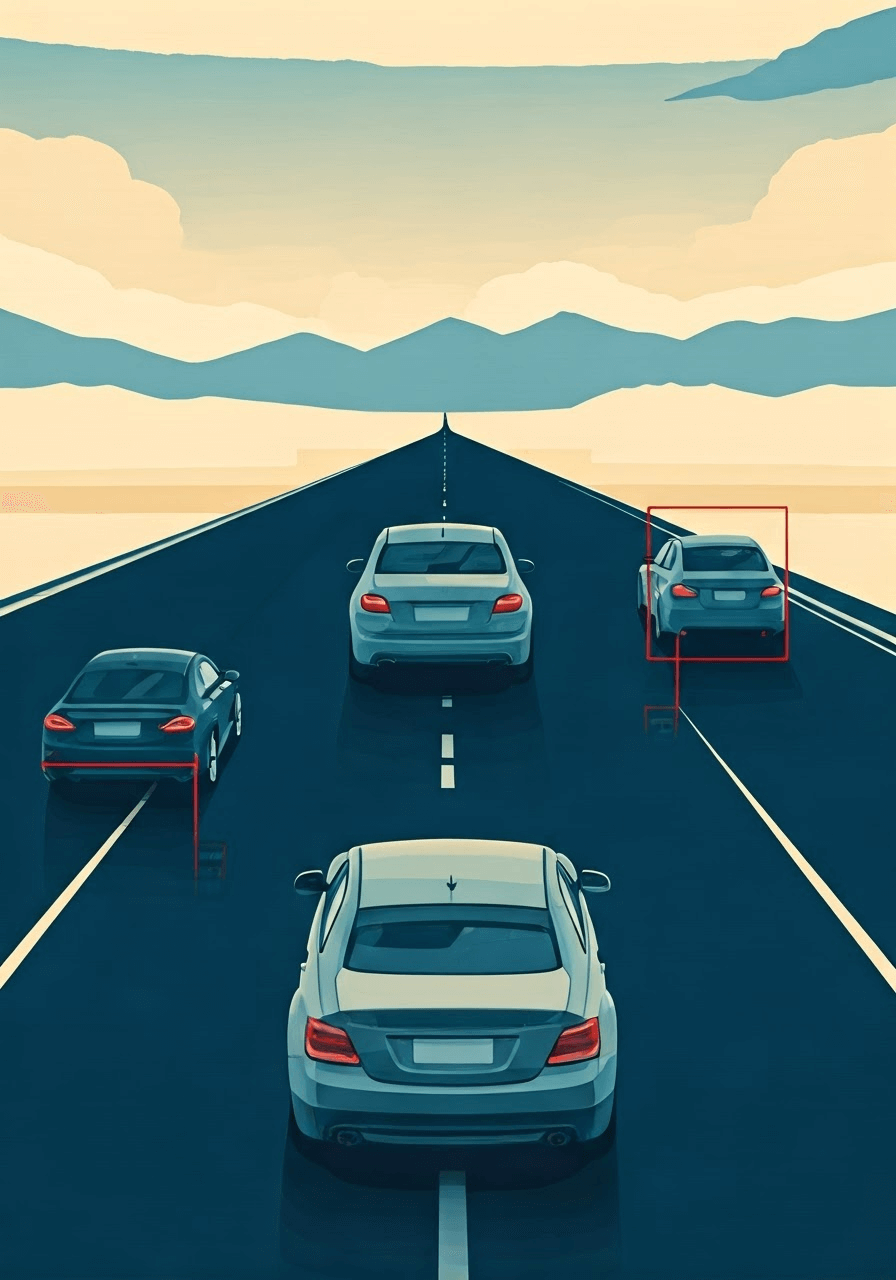 후면 번호판 단속 주의 사항 및 카메라 위치 검색