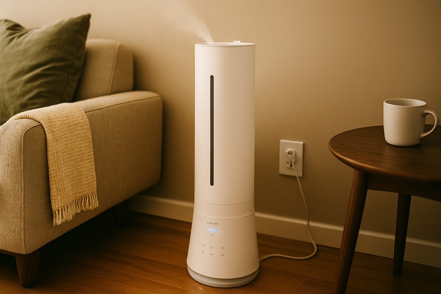 에어메이드 아쿠아마린9002 가습기 사용후기