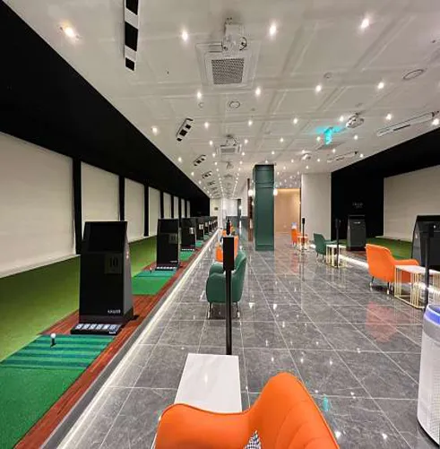 갤러리골프아카데미 명학점