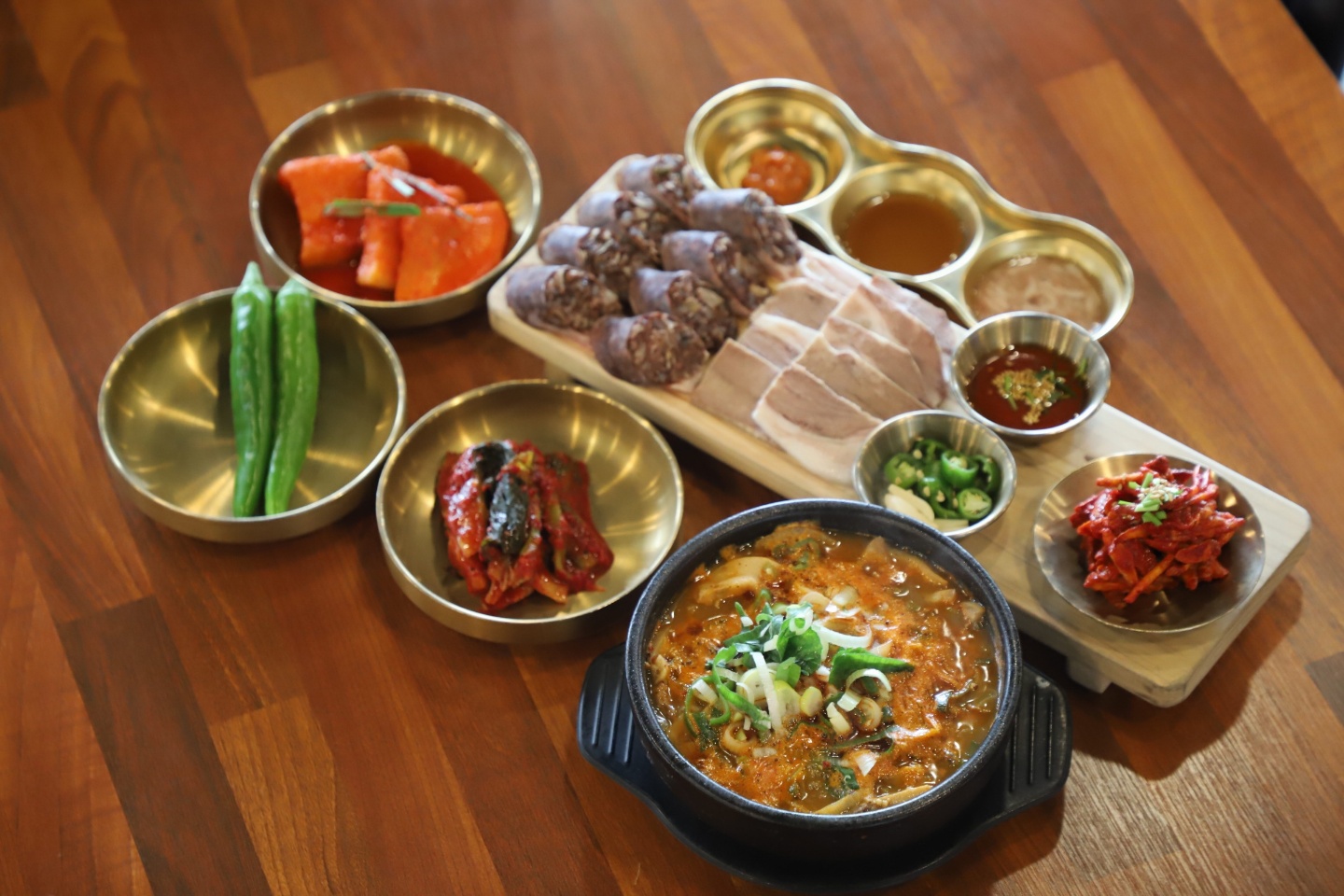 생생정보 고수의부엌 더덕순대국