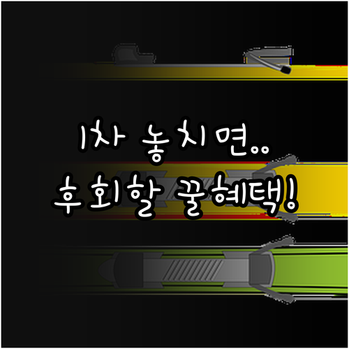 휘닉스파크 2025 시즌권 1차 얼리..