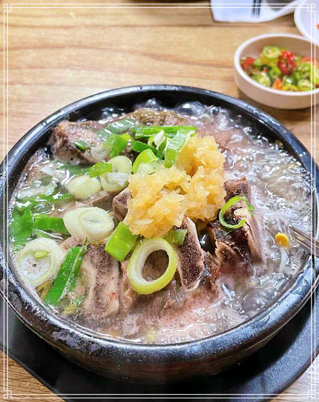 중랑구 망우동 맛집 서울 3대 해장국