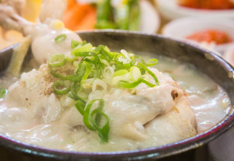 닭백숙 만드는법