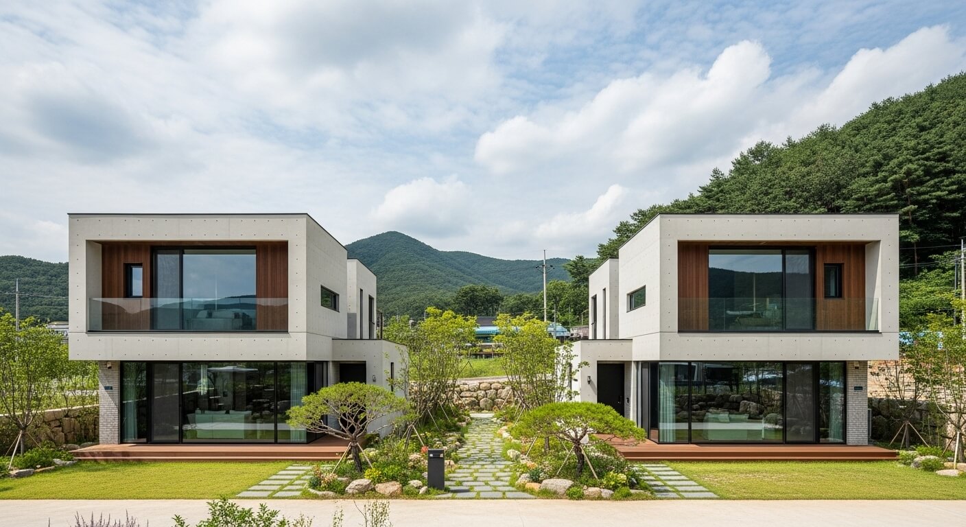 1가구 2주택 제외 주택