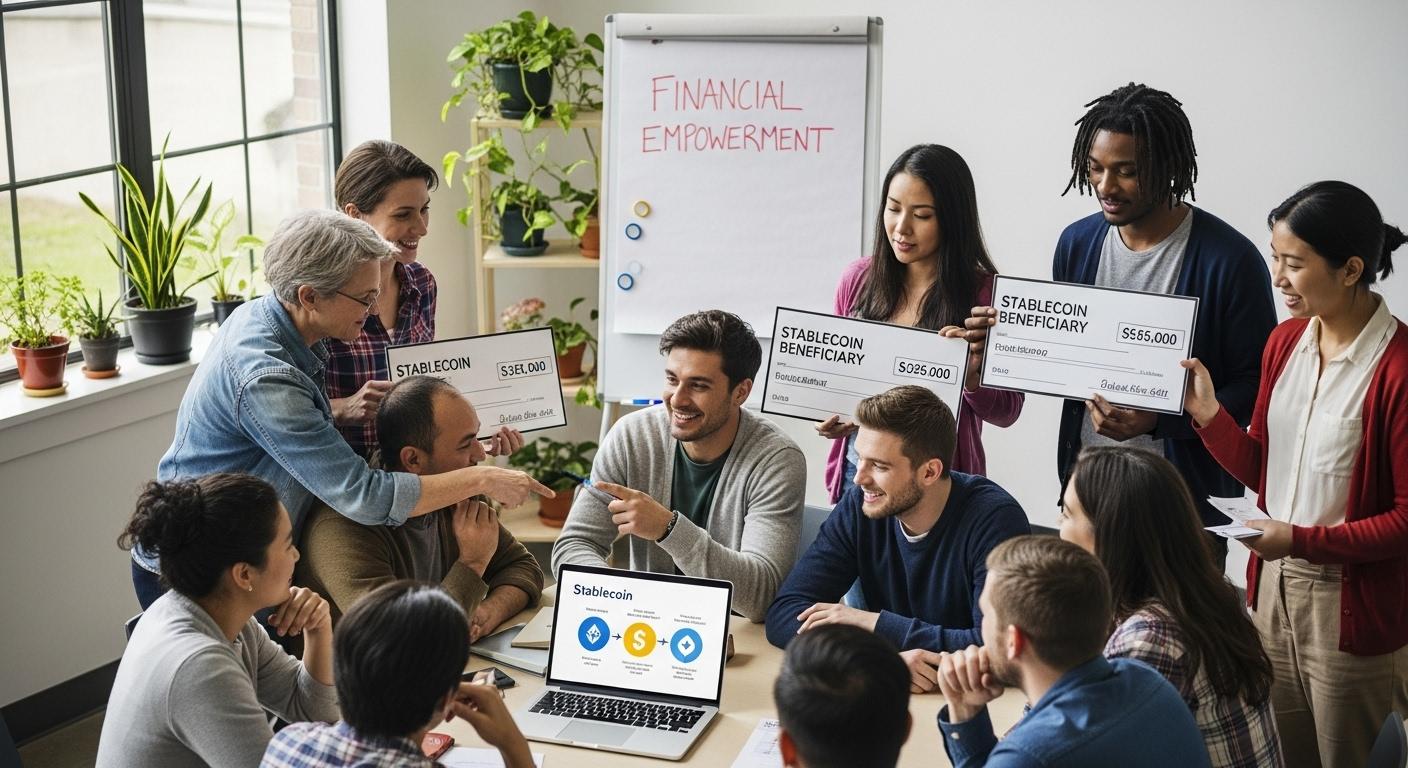 스테이블코인 수혜주