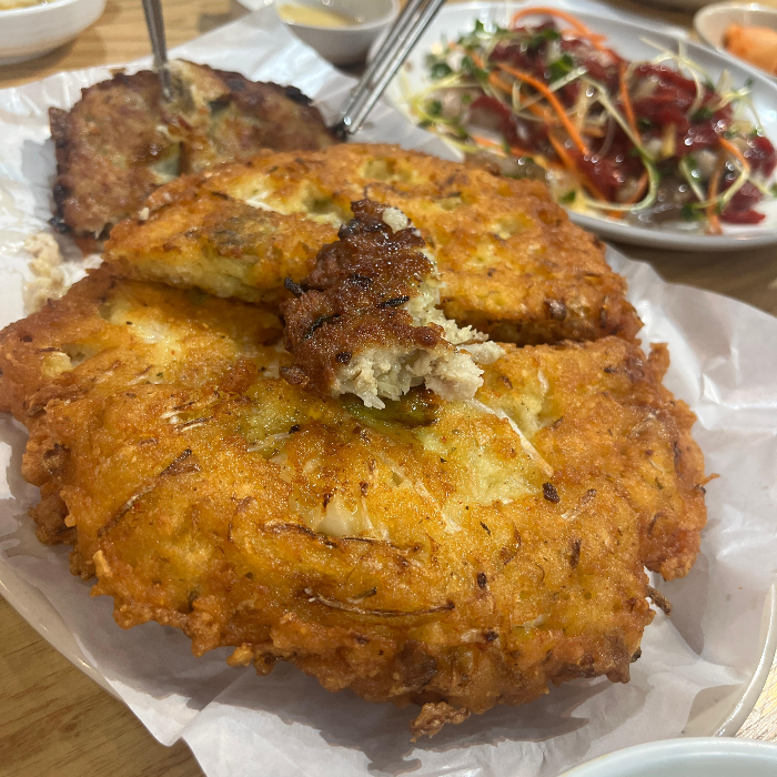 미미네 빈대떡