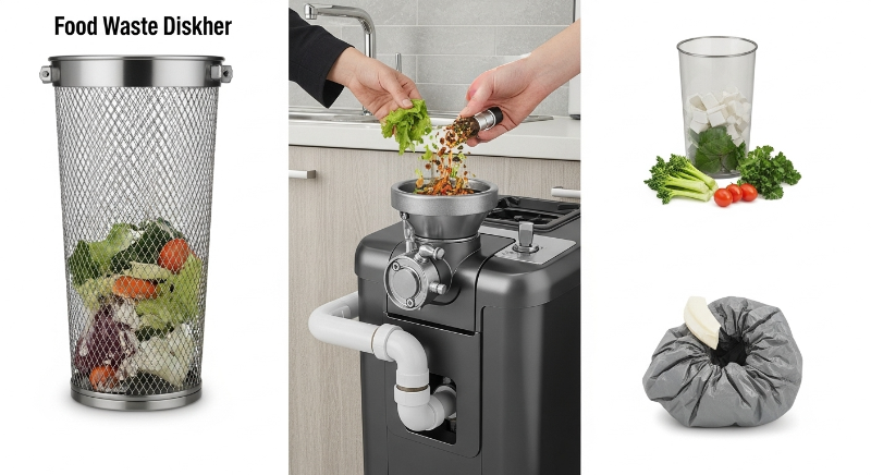 음식물 처리기 고려