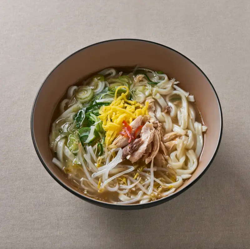 사미식당-닭칼국수