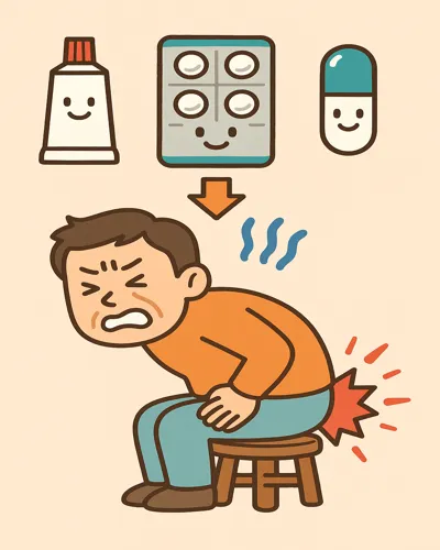 치질약 종류와 효과8