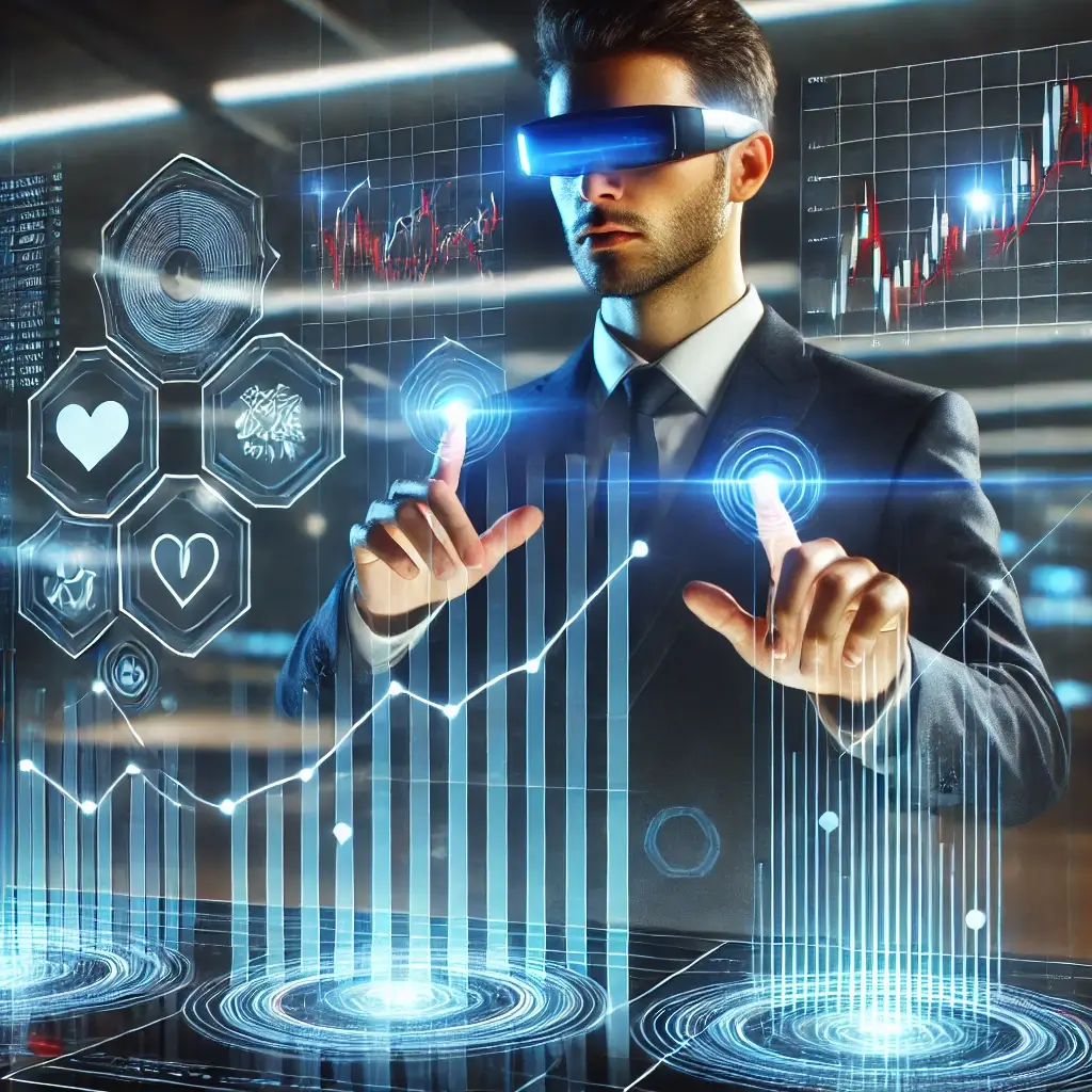 주식분할및-병합에따른-차이를-분석하는-남성