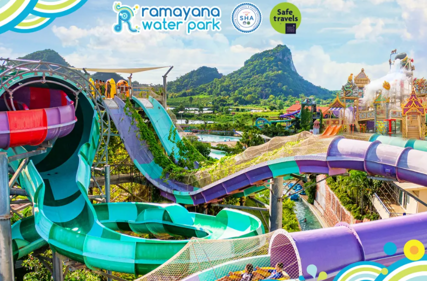 라마야나 워터파크