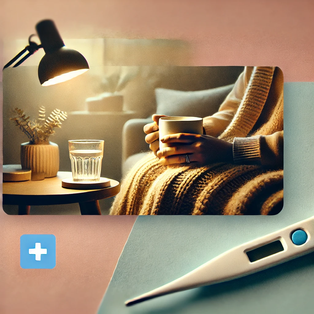 고면역원성 독감백신 접종 후 부작용과 관리 요령