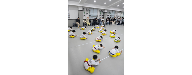 천안 서북구 태권도장