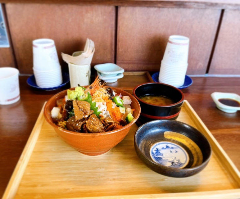 코미세 - 특별한 치라시(바라치라시스시)