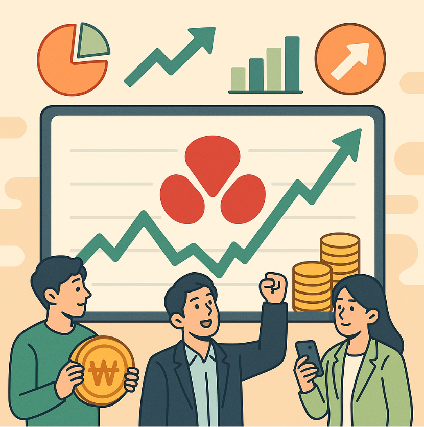 오가노이드사이언스(476040) – 임상 성공·정부 표창 수혜 (2025.05.21)