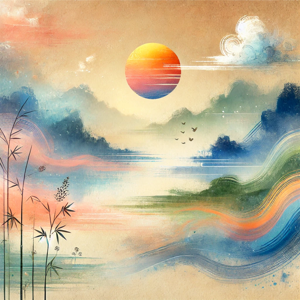 시와 예술의 경계에서, 삶을 향한 아름다운 탐구