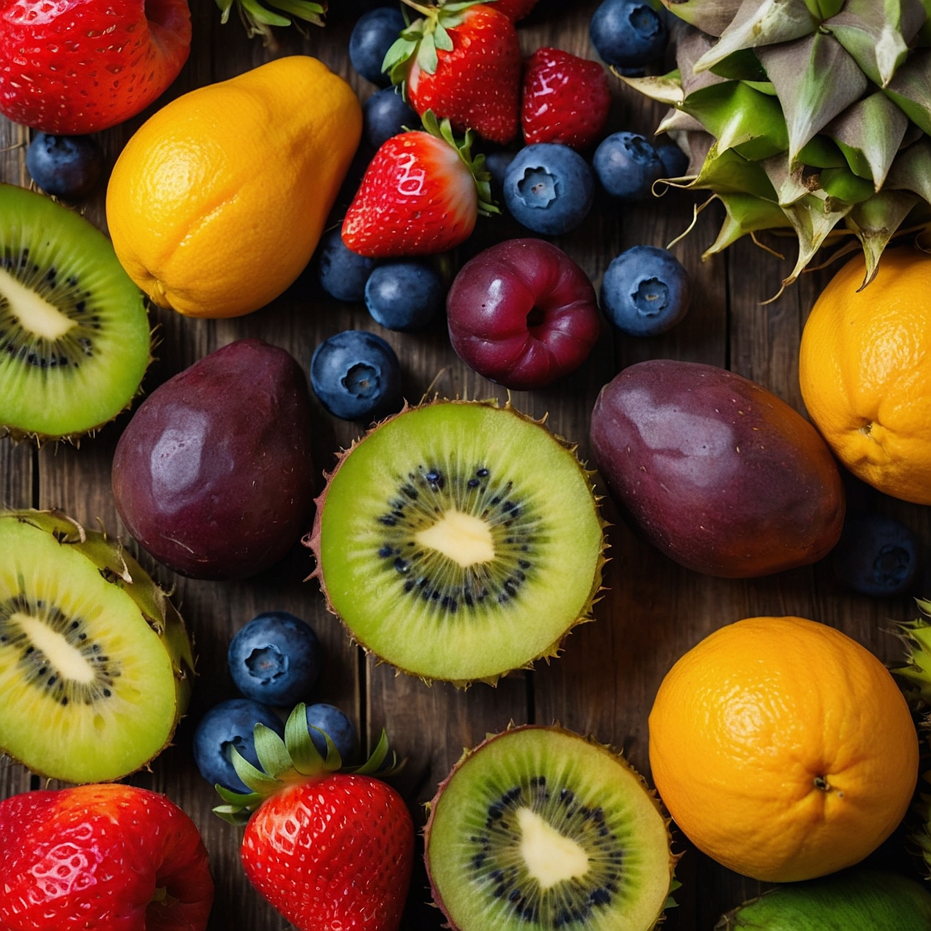 포드맵-수치가-낮은-과일