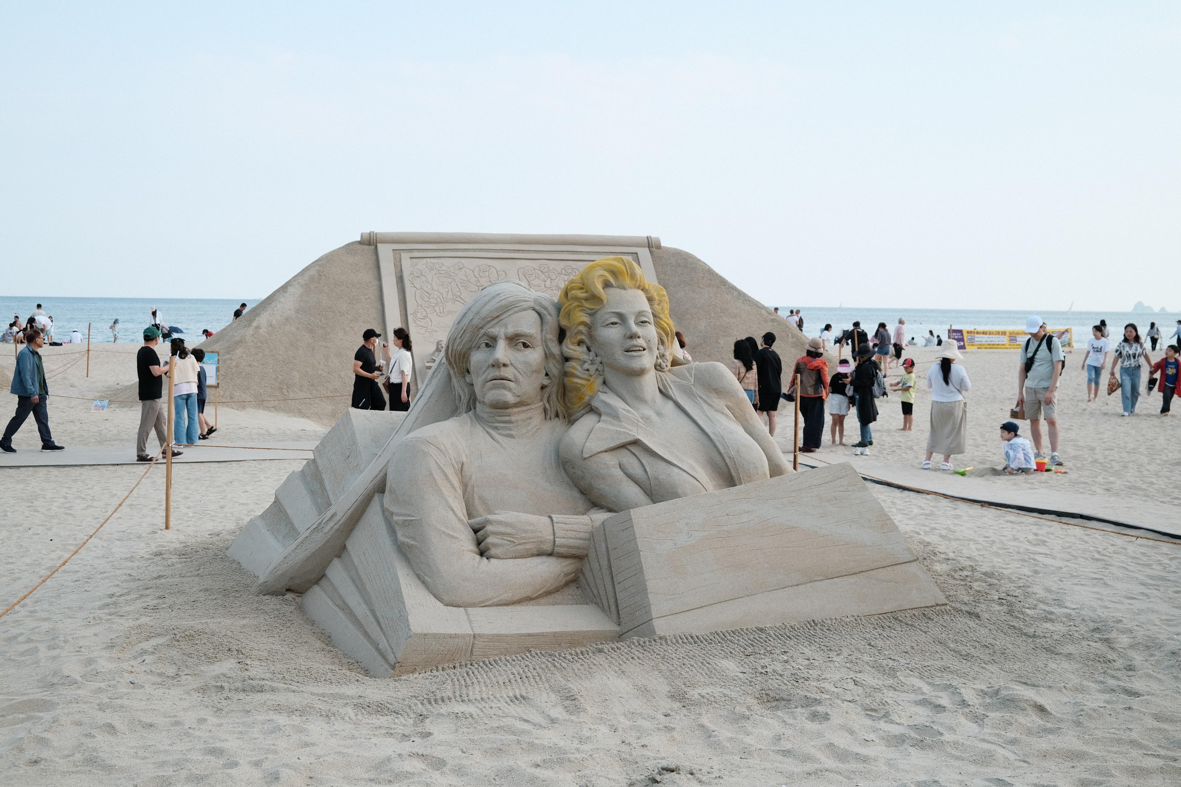 [5월 축제]2025 해운대 모래축제❘기간, 주차팁, 공연 및 일정 정리