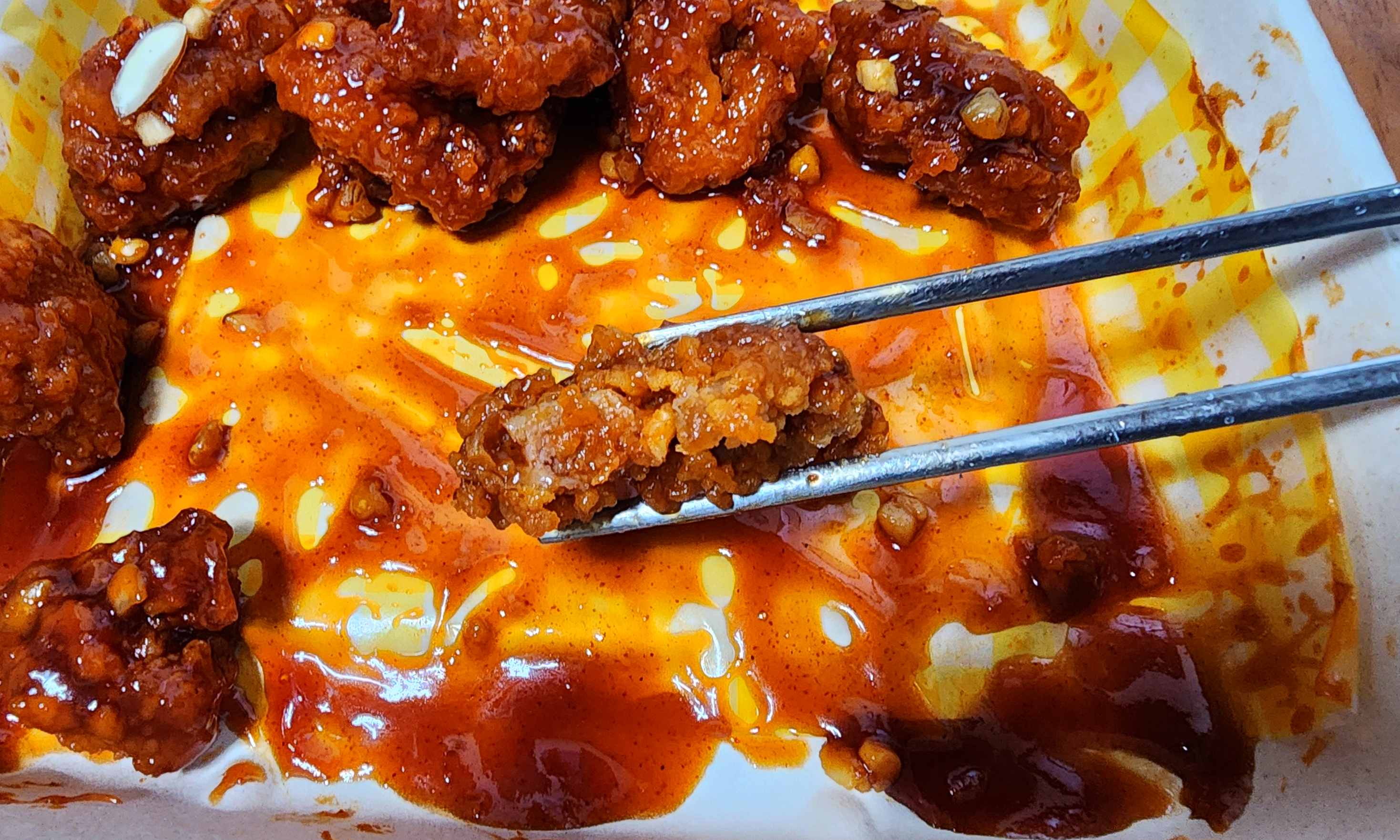 롯데마트_갱엿순살닭강정