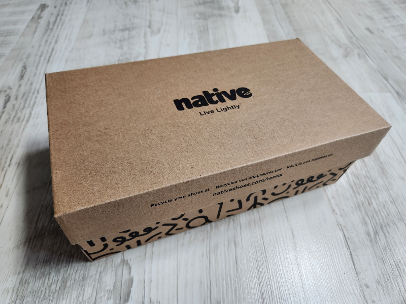 네이티브 주니어 슈즈