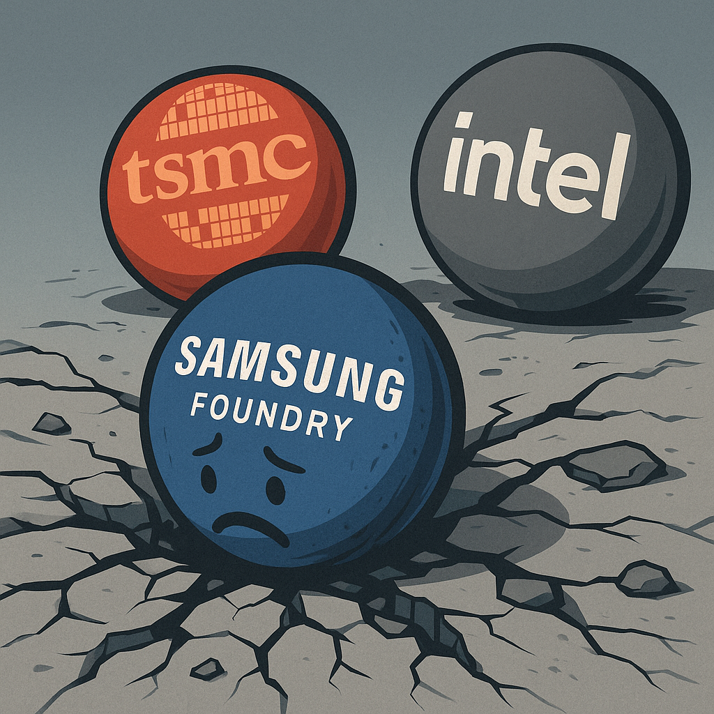 구글 Tensor 칩셋 생산 삼성에서 TSMC로 교체