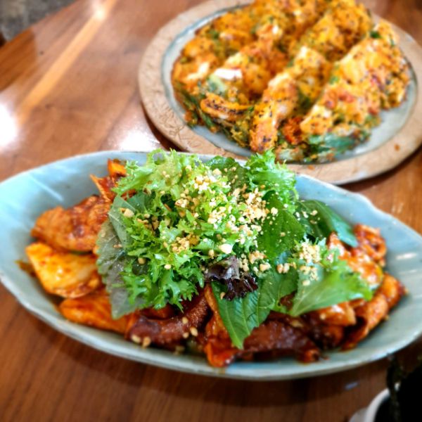 힙한식