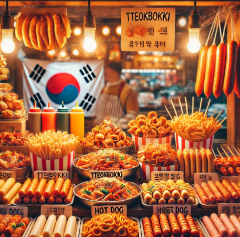 동서울고속버스터미널 근처 맛집